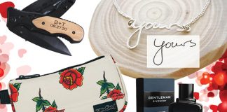 Valentine’s Day Gift Ideas for Her & Him
