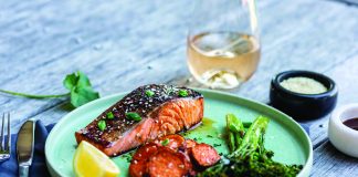 A New Way to Seafood