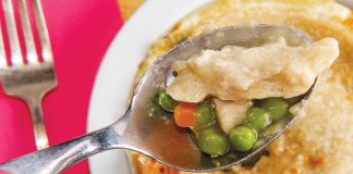 Chicken Pot Pie