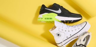 3 Fun and Fresh Sneaker Trends to Try Right Now