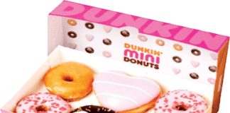 Dunkin Donuts