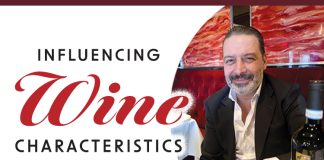 Influencing Wine Characteristics