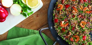 Get to the Grill for Fresh, Homemade Flavor