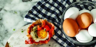 Sweeten Up Spring with an ‘Eggstra’ Creative Brunch
