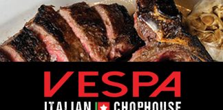 An inside look on : Vespa Italian Chophouse of Northport