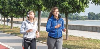 For an Instant Mood Boost, Spring into Action with Outdoor Exercise