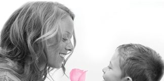 Remembering Mom