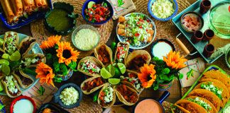 Celebrate Spring Moments with a Taco Feast for the Senses