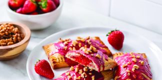 Shake Up Summer Snacks
