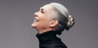 4 Tips to Confidently Care for Gray Hair