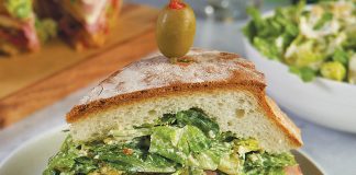 Celebrate Caesar Salad Season
