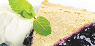 Blueberry Pie