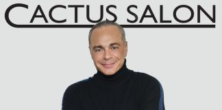 Cactus Salon — In Beauty News . . .
