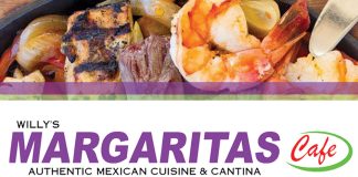 Margarita’s Café ~ Authentic Mexican Cuisine & Cantina