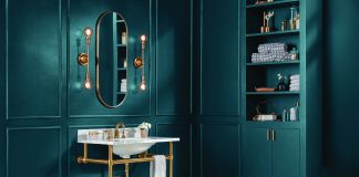 Living Color: On-trend hues reflect comforting lifestyle design