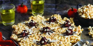 Spooky Snacks That Make Halloween Pop