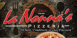 LA Nonna’s Pizzeria