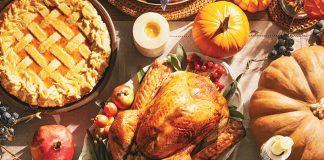 Thanksgiving…