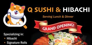 Q Sushi & Hibachi