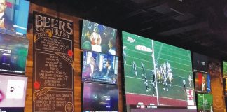 Places To Watch The Game…
