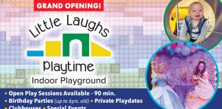 Little Laughs Playtime