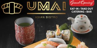 Umai Asian Bistro