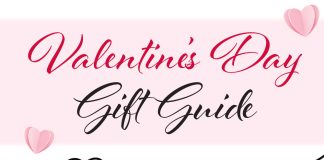 Valentine’s Day Gift Guide