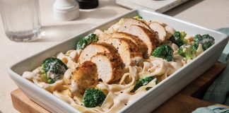 Give Quick and Easy Meals a Fun Spin