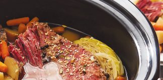 St. Patrick’s Day Fare