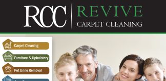 Revive Carpet Cleaning