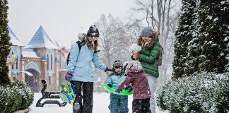 5 Ideas to Infuse Fun into the Family Routine This Winter