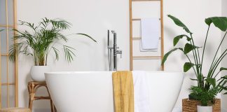 Improve Wellness with Affordable Bathroom Upgrades