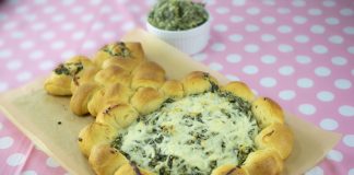 Easter Dip Goodness
