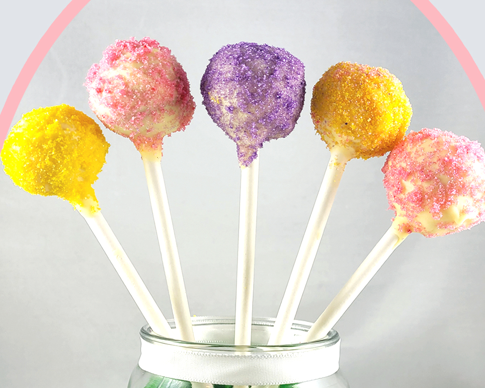 Chef's Recipe: Springtime Cake Pops - Charlotte Magazine