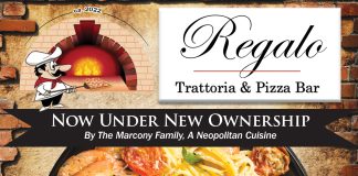 Regalo Trattoria & Pizza Bar