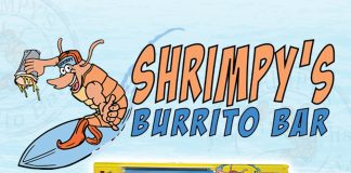 Shrimpy’s Burrito Bar