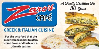 Zaros Cafe