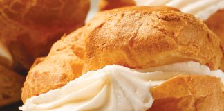 Cream Puffs