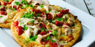 Fresh Summer Flavors Fit for the Patio