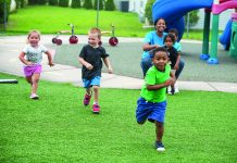 5 Activities to Keep Children Active