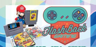 Flashback Gaming