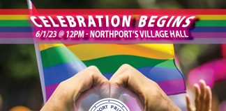 Northport Pridefest Welcomes the LGBTQ+ Community