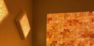 Local Wellness Center gives away hundreds of free salt room sessions to help Long Islanders breathe!