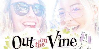 Out on the Vine