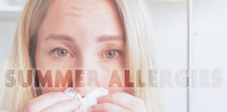 An Acupuncturist Weighs in on Treating Summer Allergies