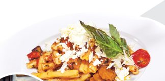 ET in the Kitchen with Chef Mario Maligieri of Gusto Osteria