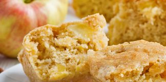 Apple Brownies