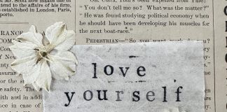 Self-Care is Self-Love