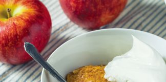 Apple Cobbler