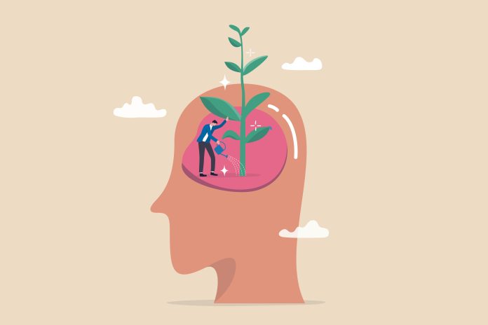 Growth Mindset, Personal Development Or Improvement, Training To